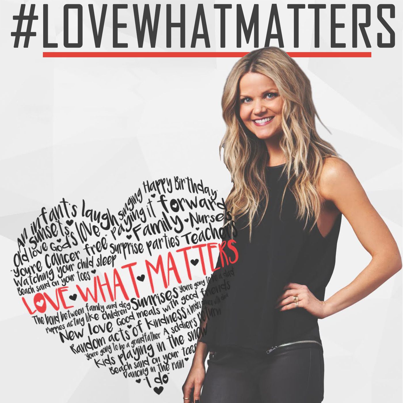 Love What Matters Podcast:Love What Matters