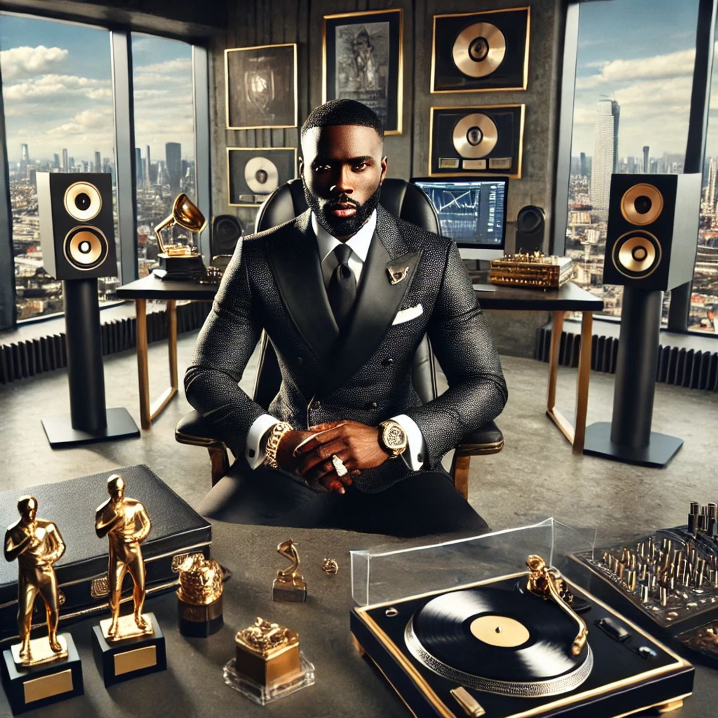 Spate Radio: The Hip Hop Podcast