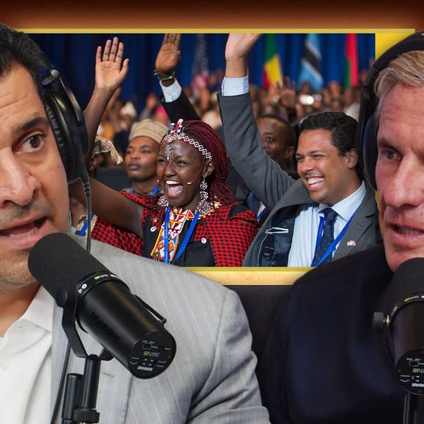 "I’ve Had Death Threats" - Rob Hersov REVEALS The DANGERS Of EXPOSING South Africa's Corrupt Gov't