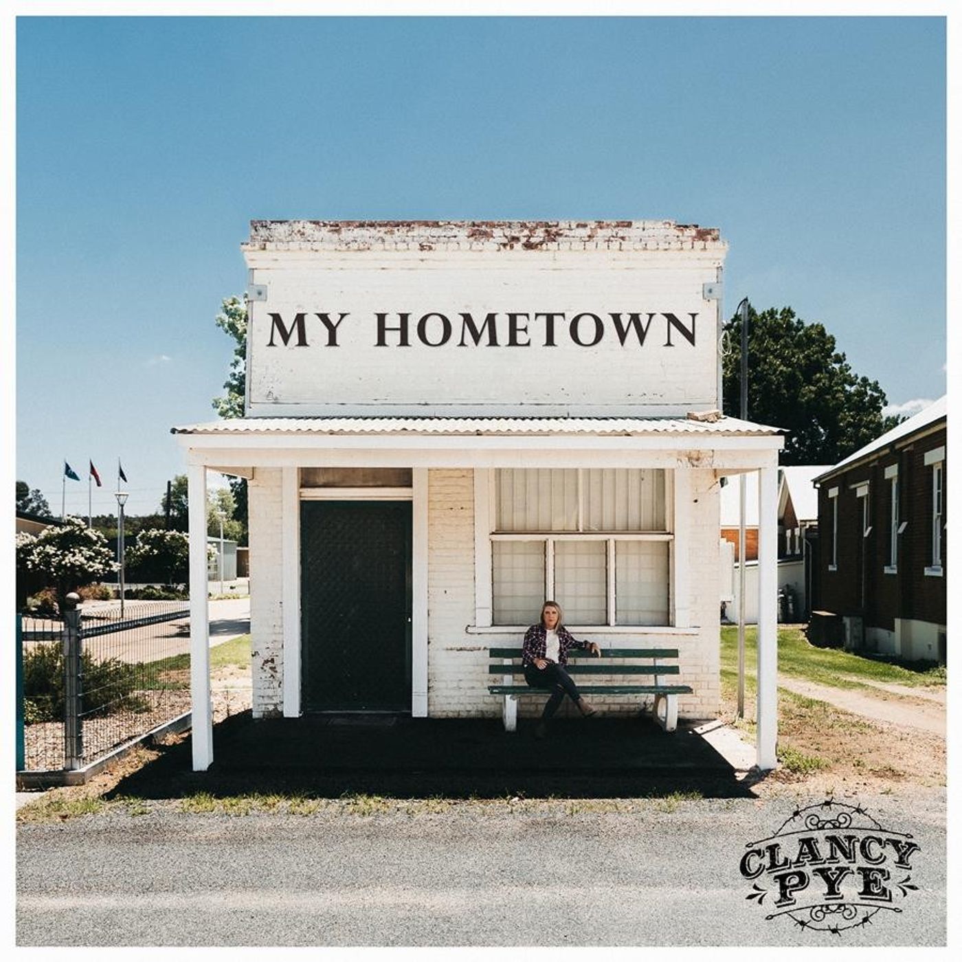 Clancy Pye chats about her new song -  My Hometown episode artwork