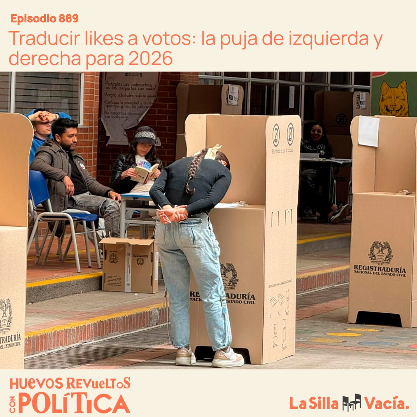Traducir likes a votos: la puja de izquierda y derecha para 2026