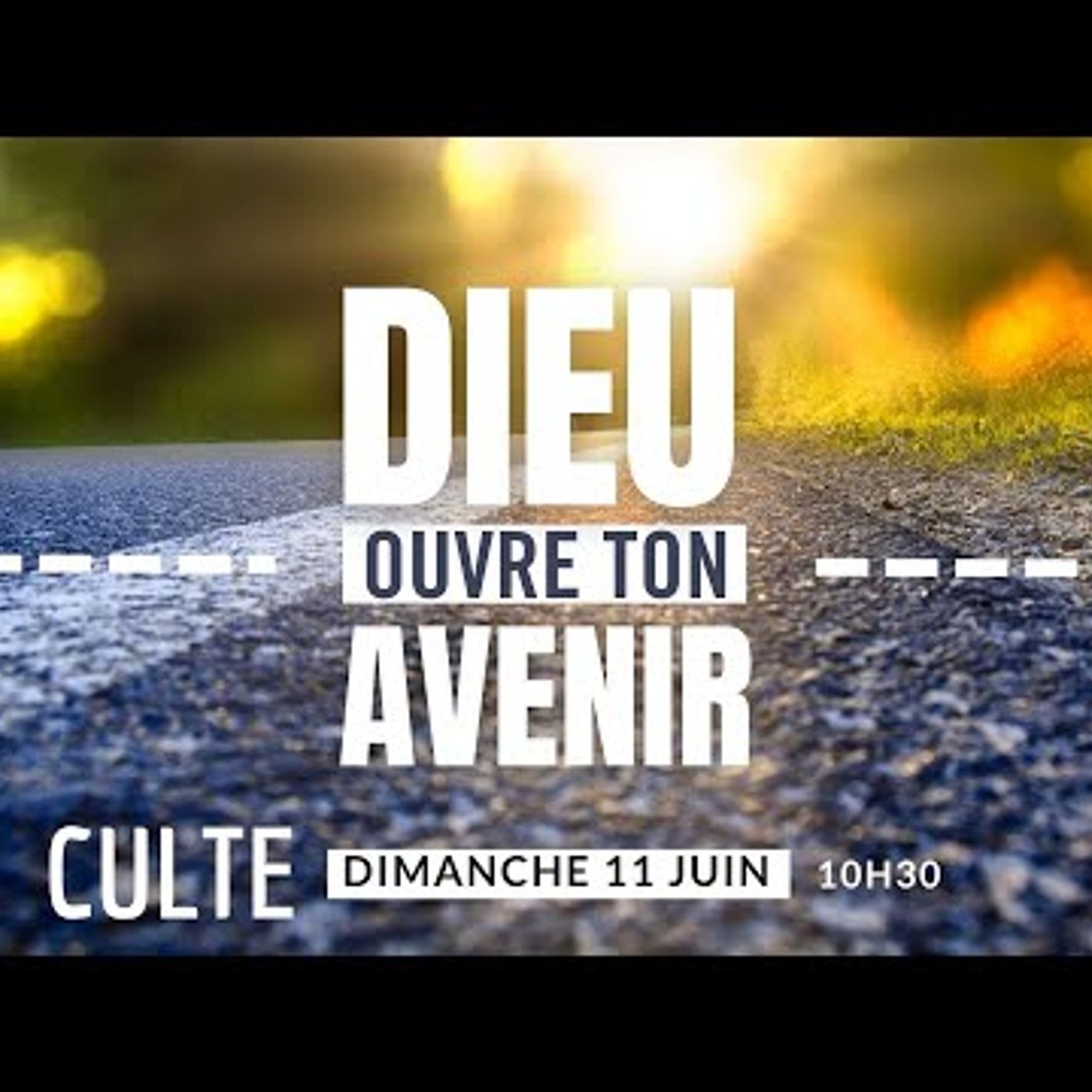 E.D.D. de Pontoise - Dieu ouvre ton avenir