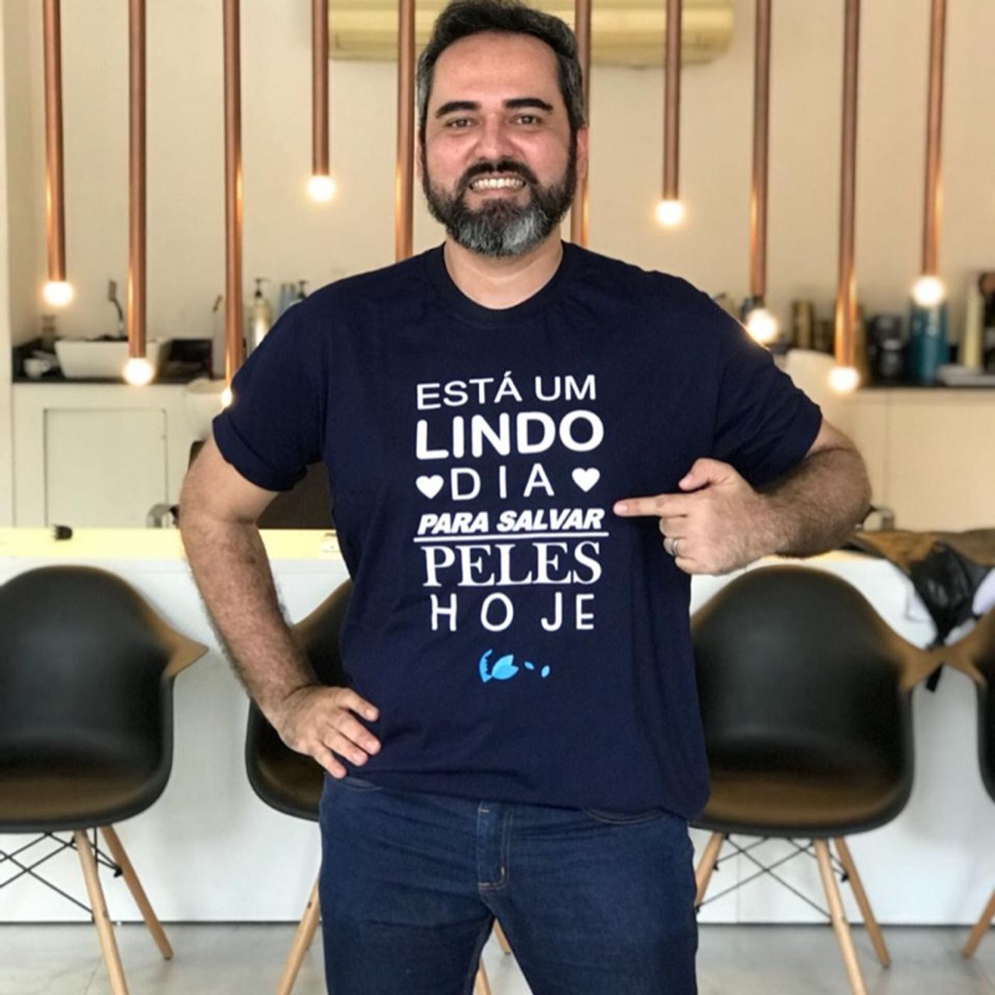 Harmonia nas Redes Sociais