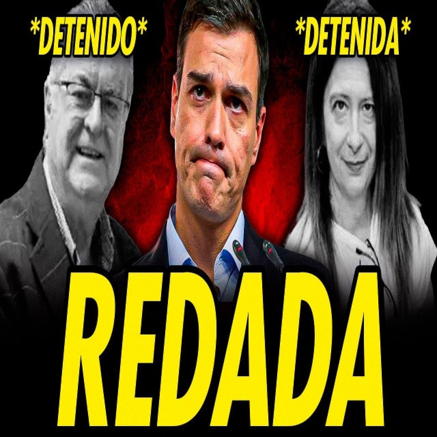 REDADA MÚLTIPLE CONTRA LA CORRUPCIÓN QUE SALPICA AL PSOE episode artwork