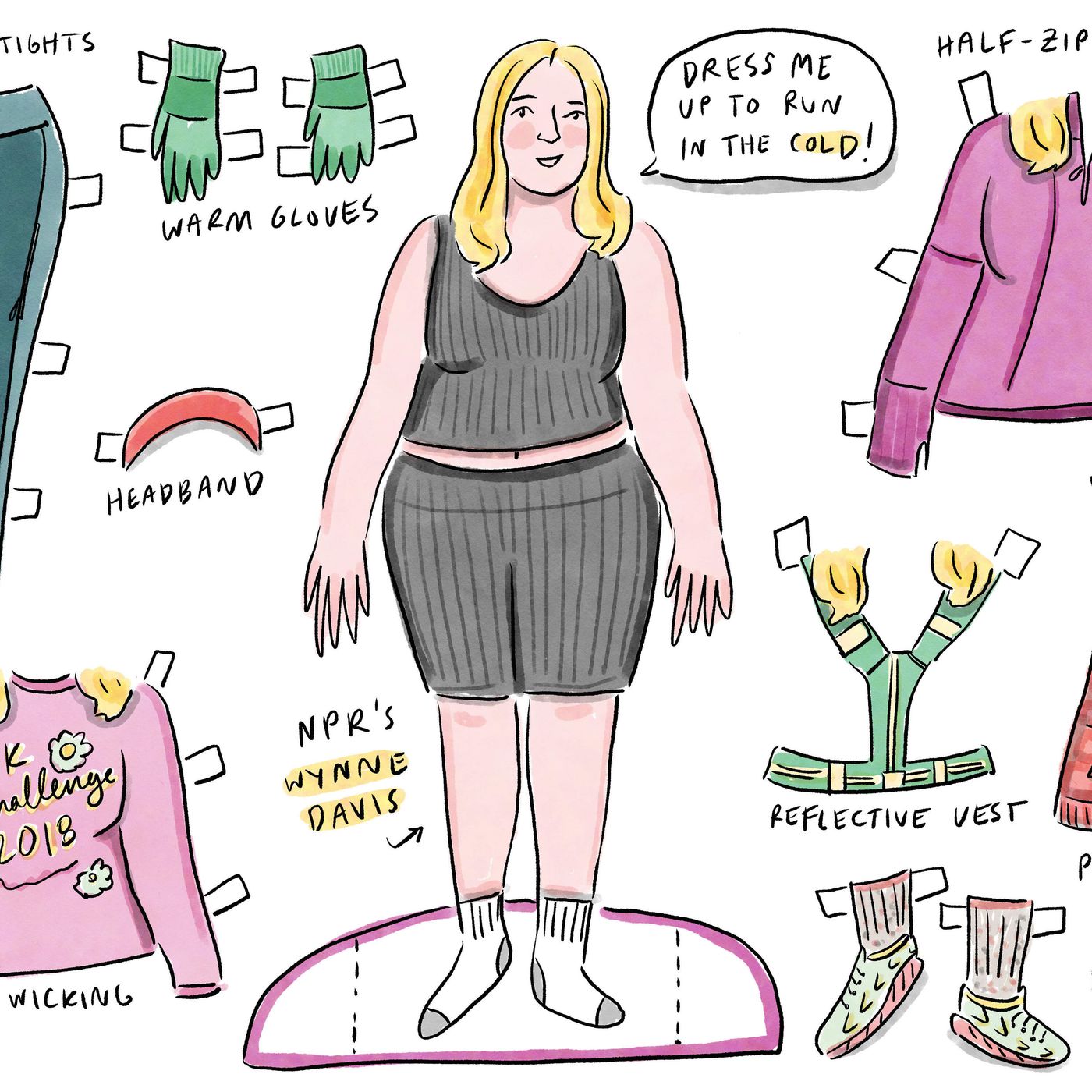 Practical tips for exercising in the cold episode artwork