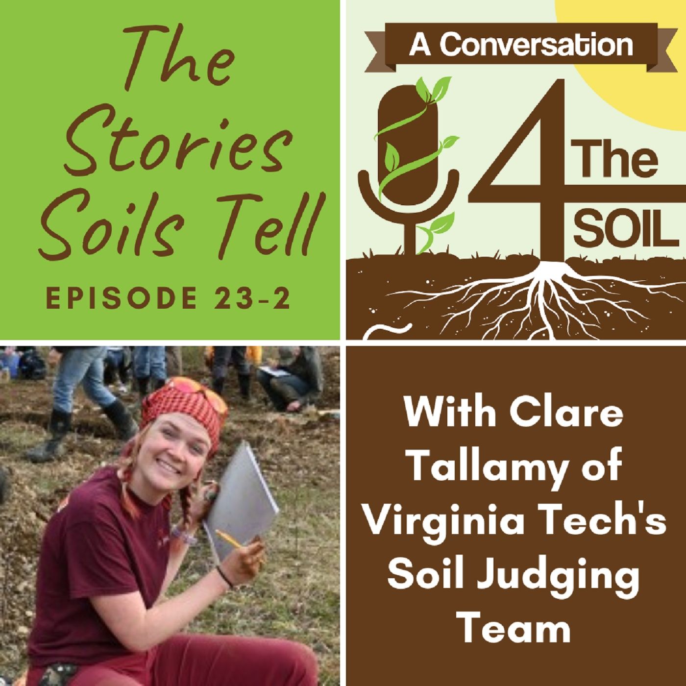 4 The Soil: A Conversation