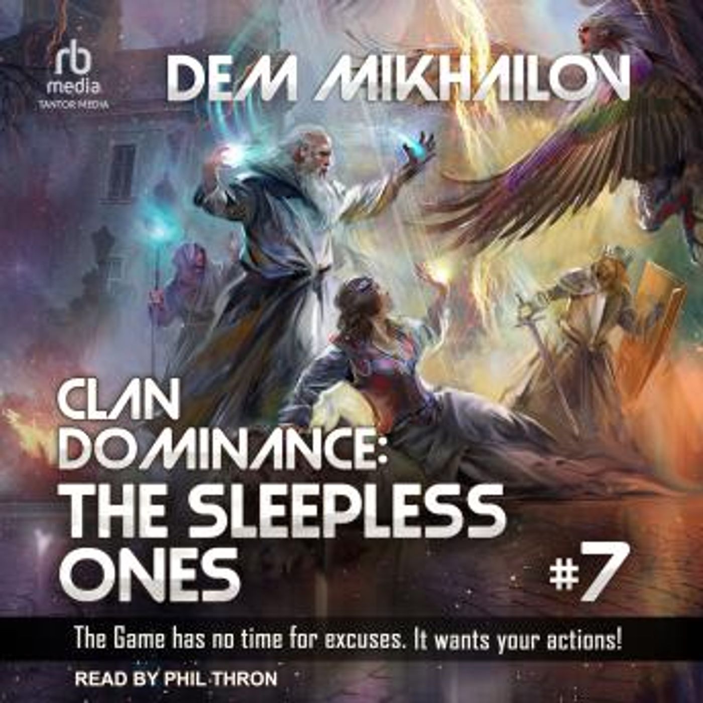 Grab the Top Full Audiobooks in Science Fiction & Fantasy, Science Fiction