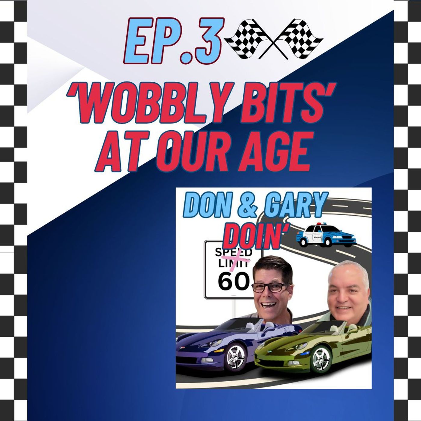 Don & Gary Doin\' 60