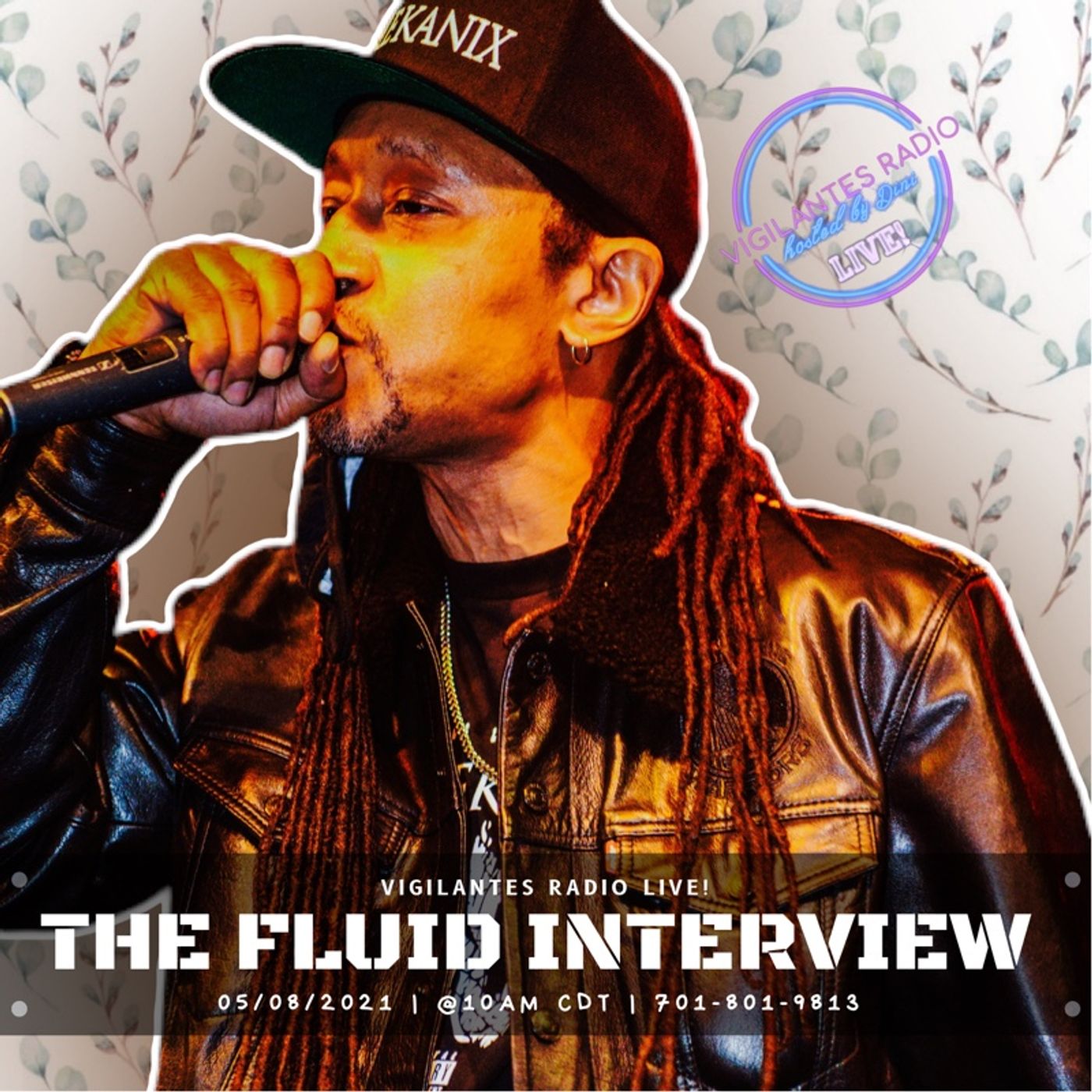 The Fluid Interview. Image