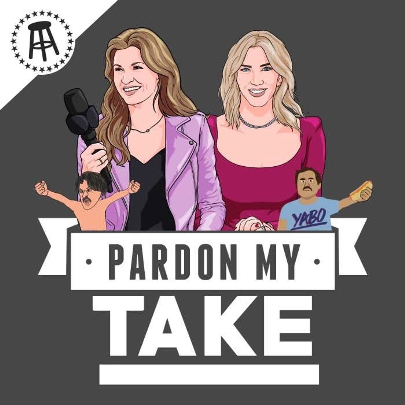 The Taken Sports Podcast