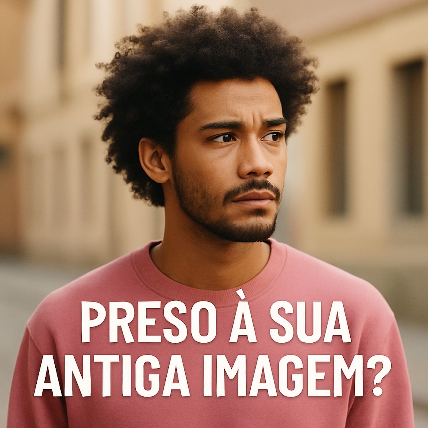 E se o sucesso te mantiver preso à versão que você já superou? episode artwork