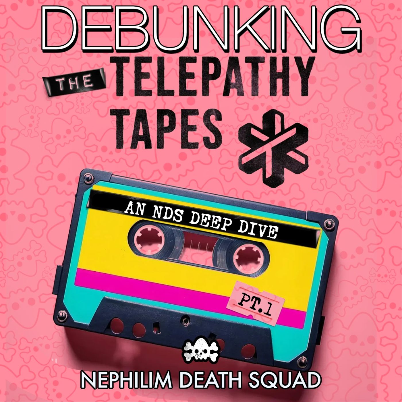 144: Debunking the Telepathy Tapes Pt. 1