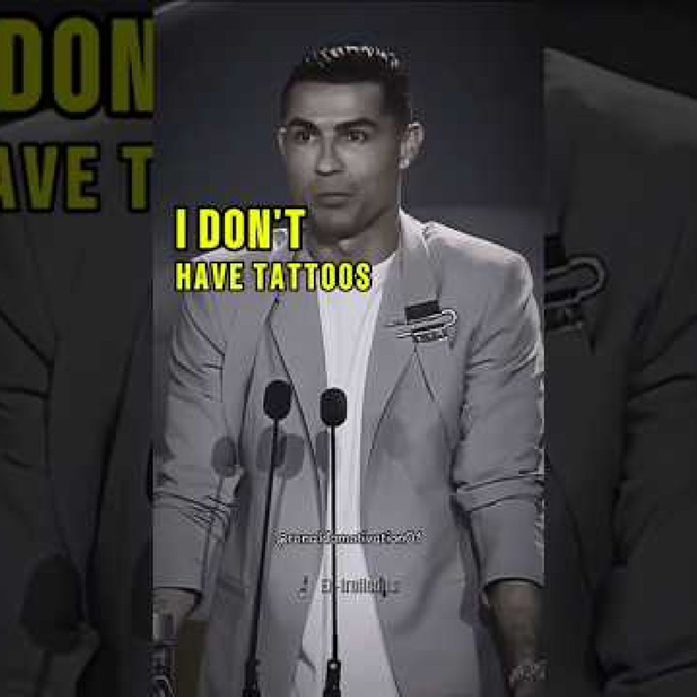 Top 5 Ronaldo motivational speeches episode artwork