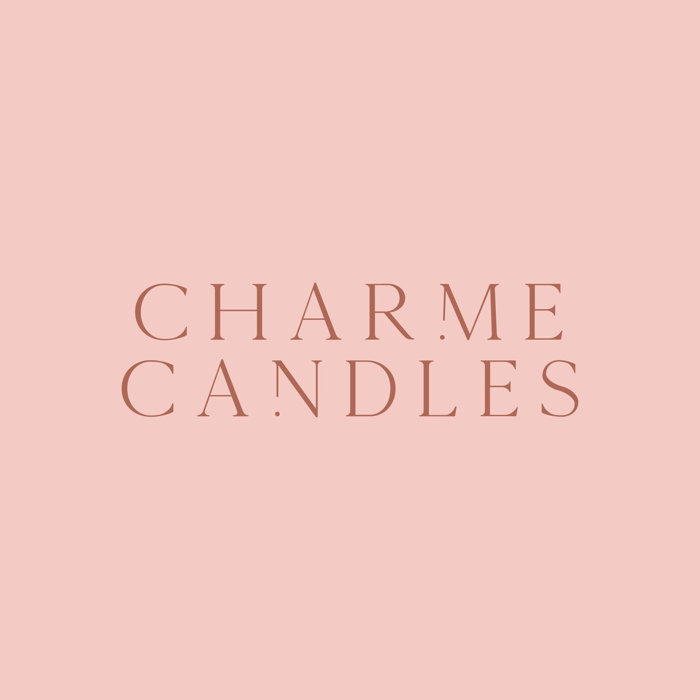 Charme Candles by Ana Sofía Carmona