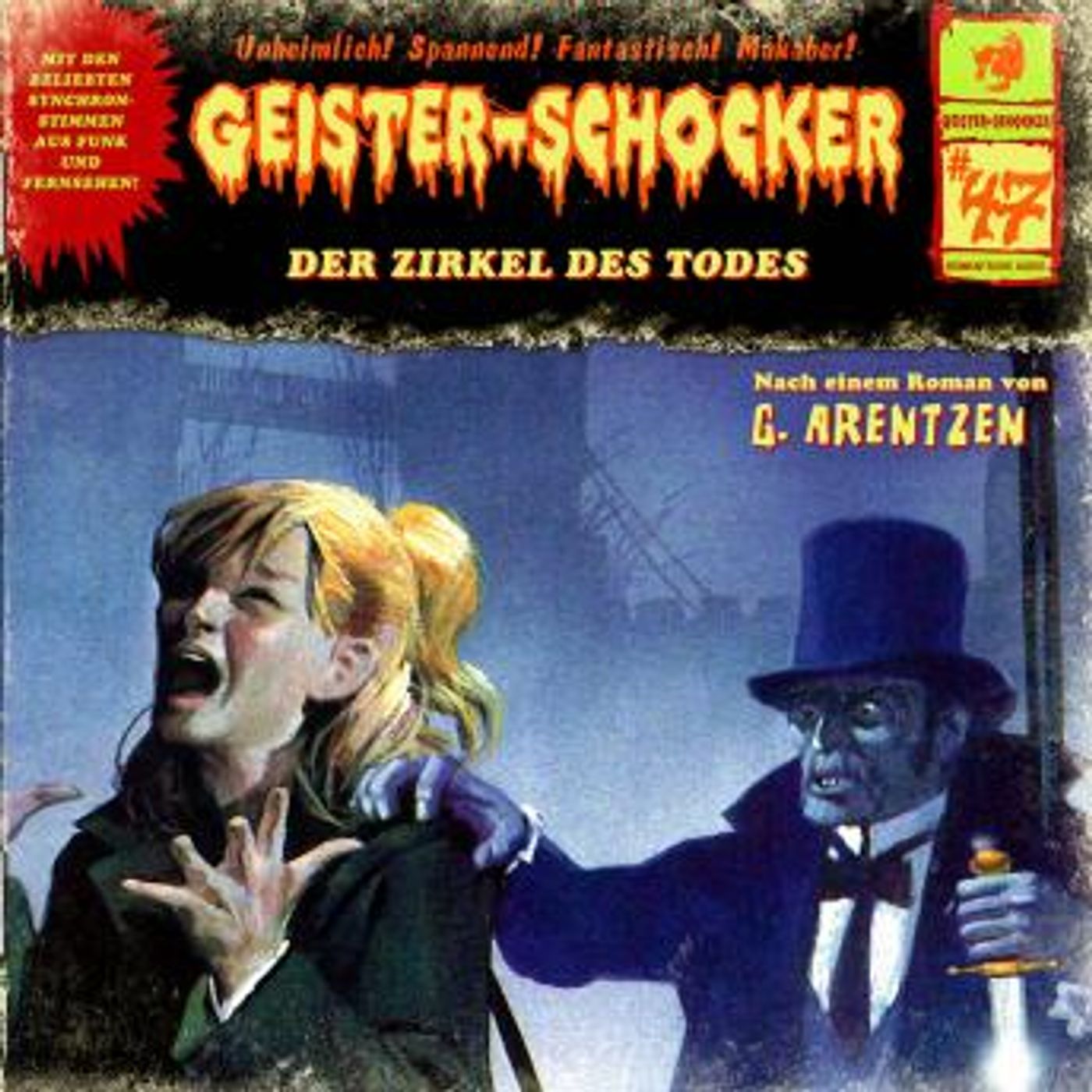 Top Full Audiobooks in Mystery, Thriller & Horror, Suspense