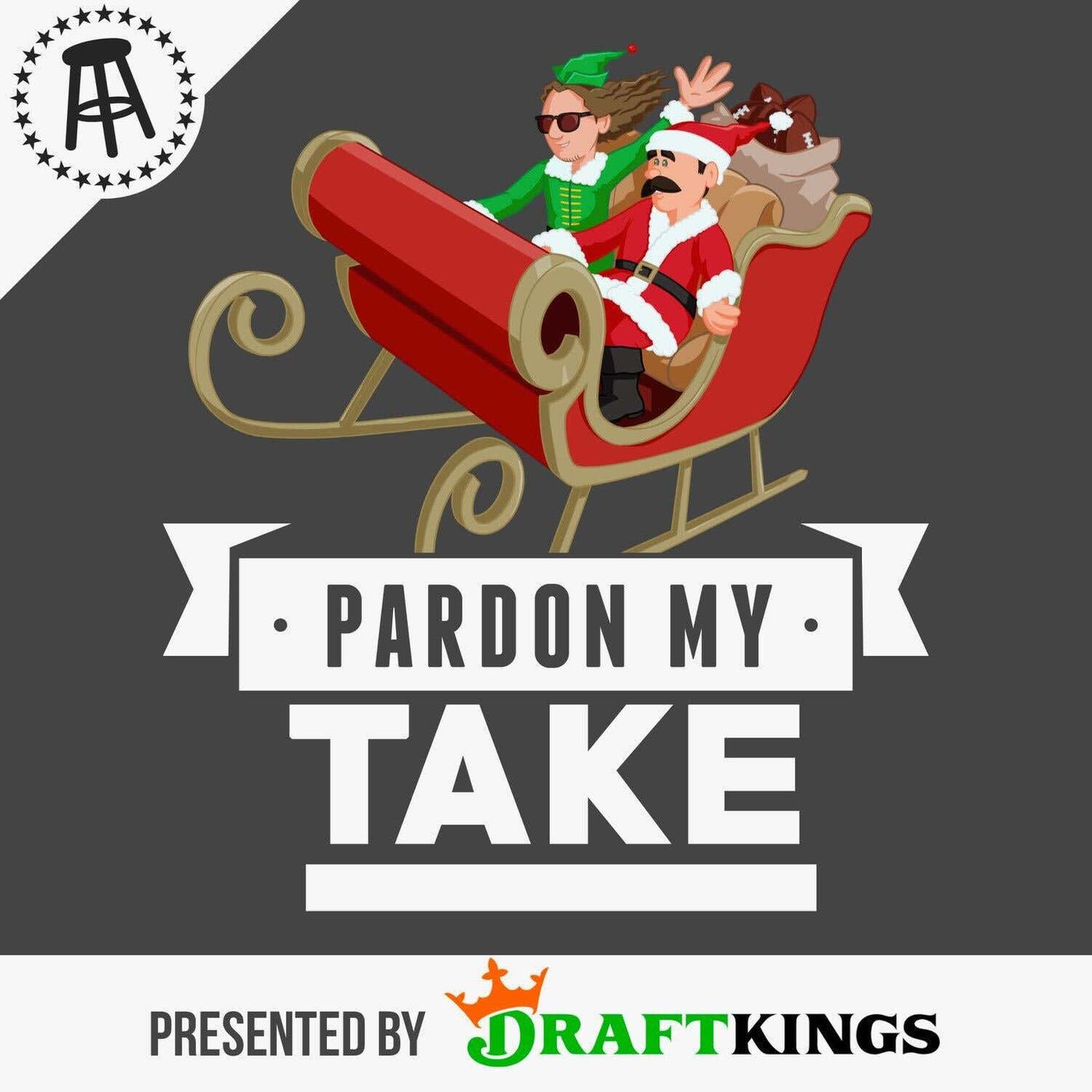 Pardon My Take