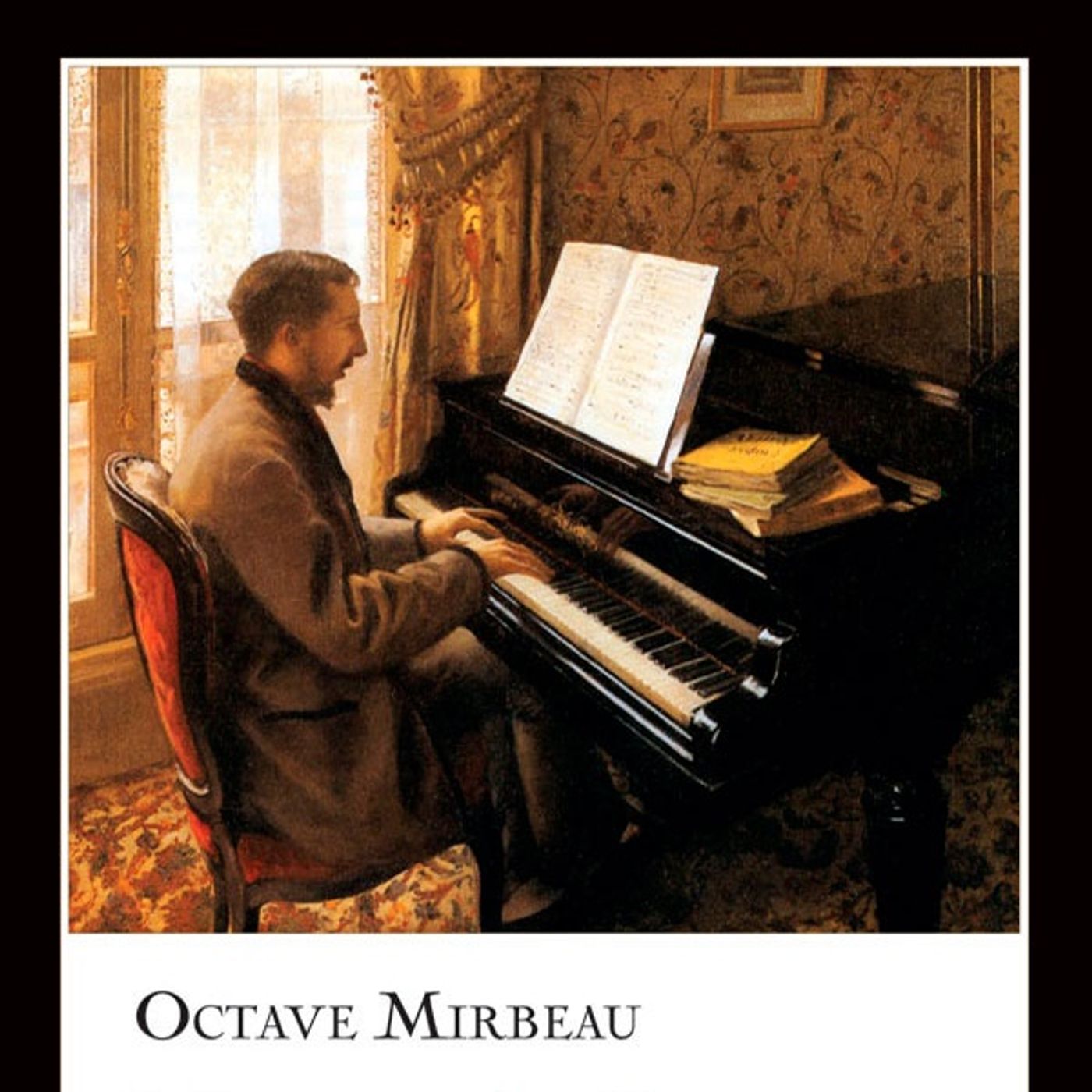Memoria de Georges el amargado - Octave Mirbeau