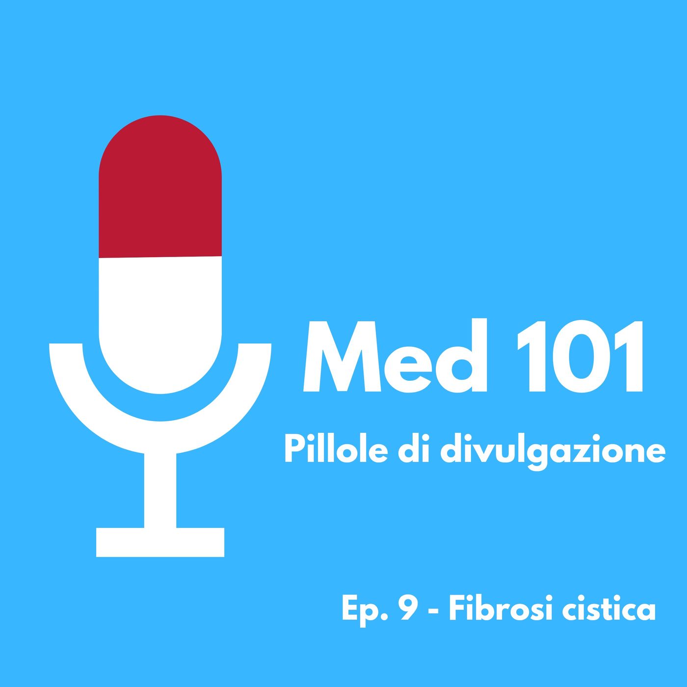 Med 101 - Pillole di divulgazione