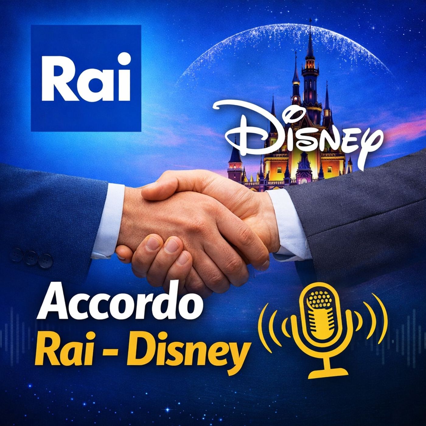 Accordo Rai Disney- cosa cambia davvero per lo streaming in Italia episode artwork