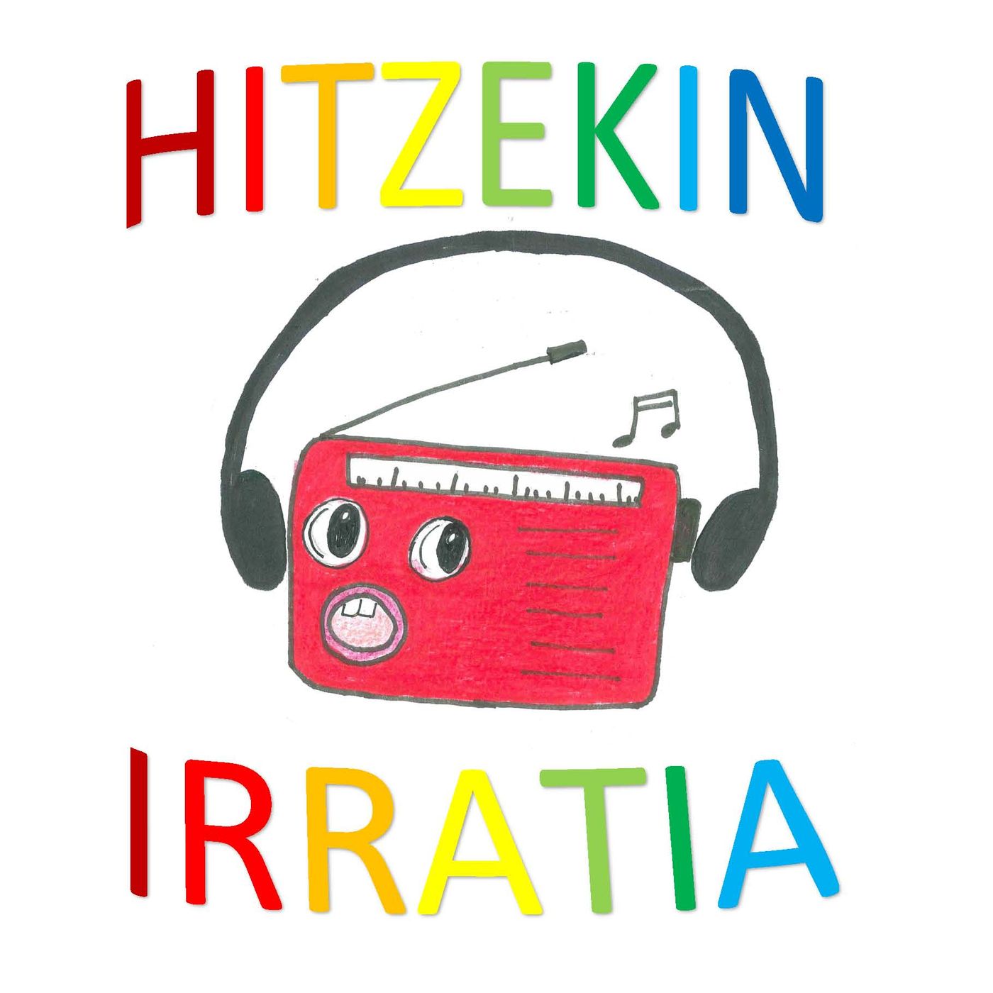 Hitzekin irratia podcast artwork