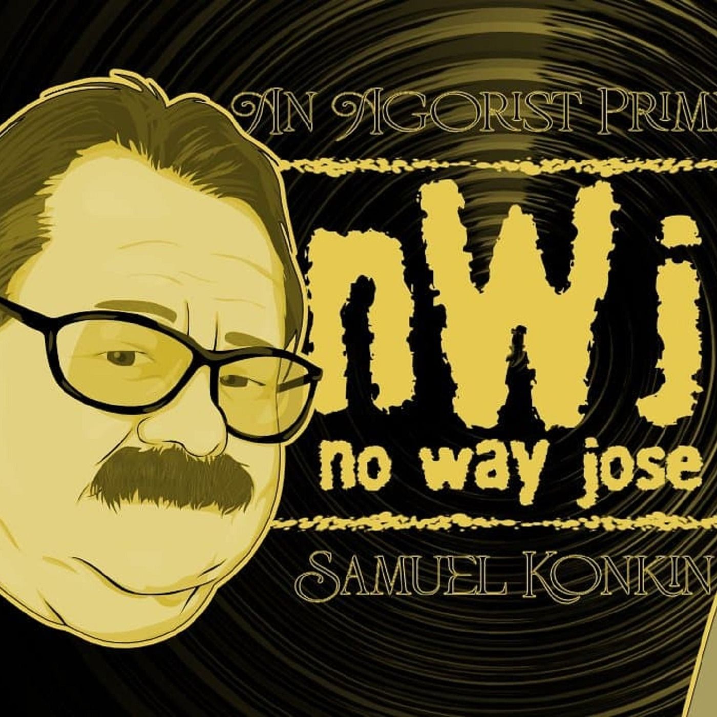 NWJ 130- Live Reading of Ch 8 (Final Chapter) of An Agorist Primer by Sam E Konkin III w/Caleb Brown