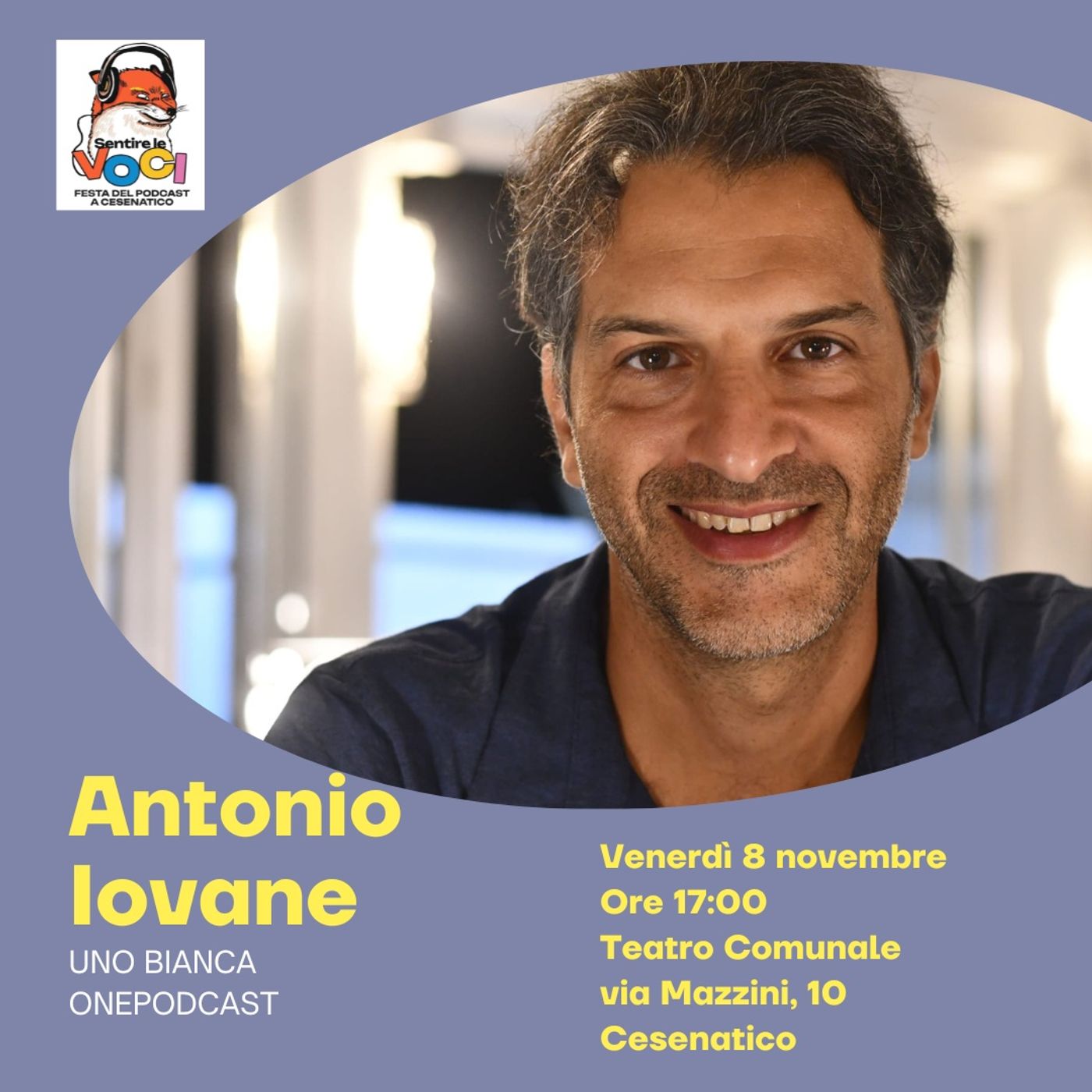 Uno Bianca - Antonio Iovane episode artwork