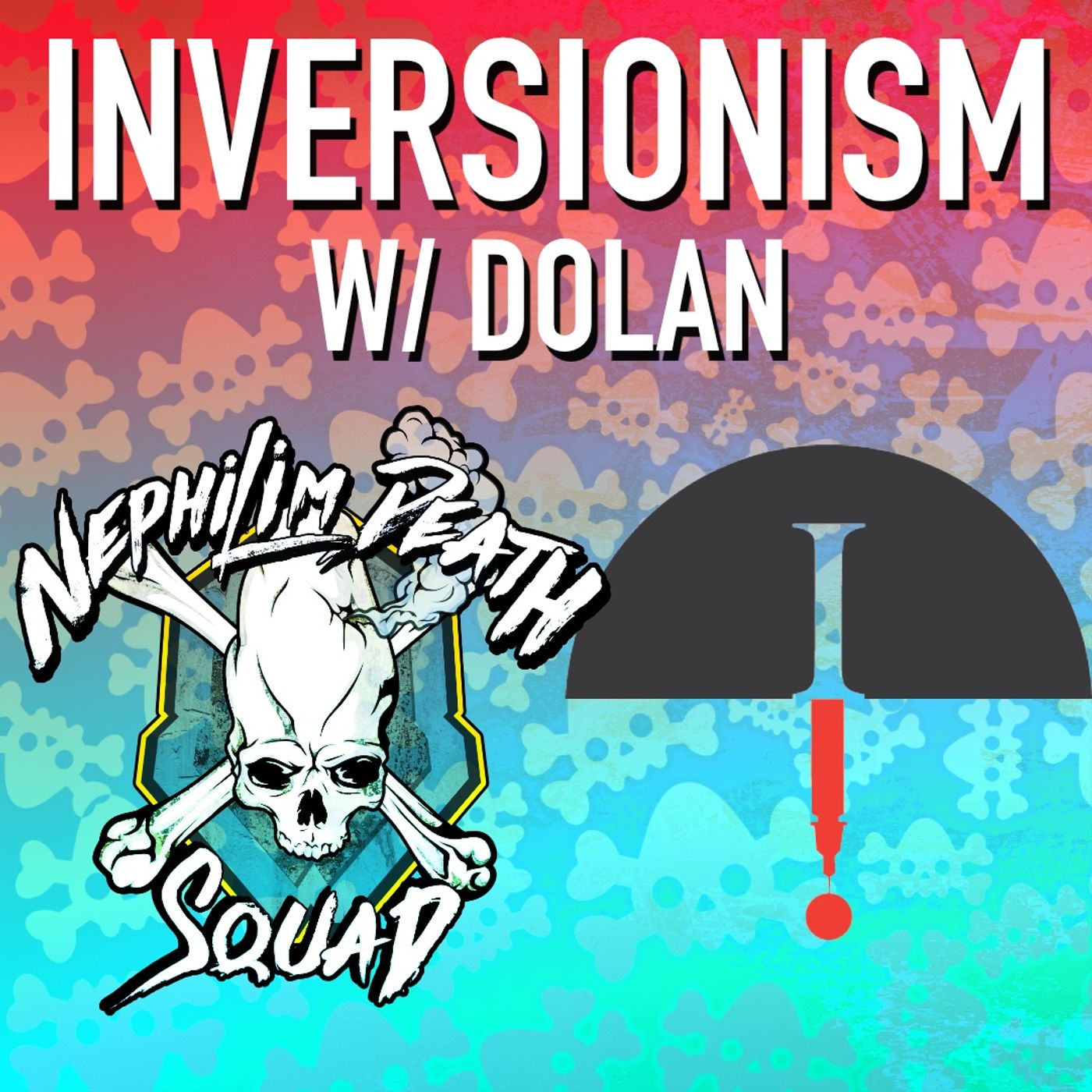 cover of episode 056: Inversionism w/ Dolan