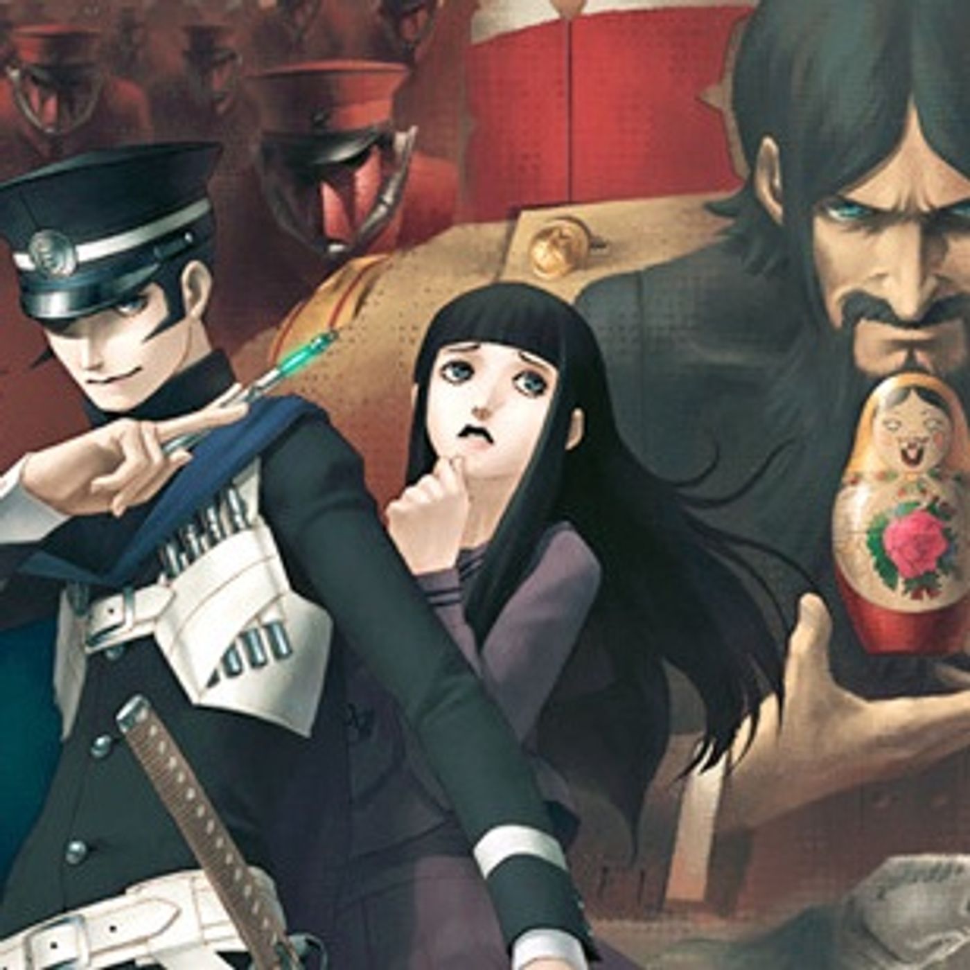 Ep 29: Devil Summoner: Raidou Kuzunoha vs. The Soulless Army (Pt. 1) thumbnail