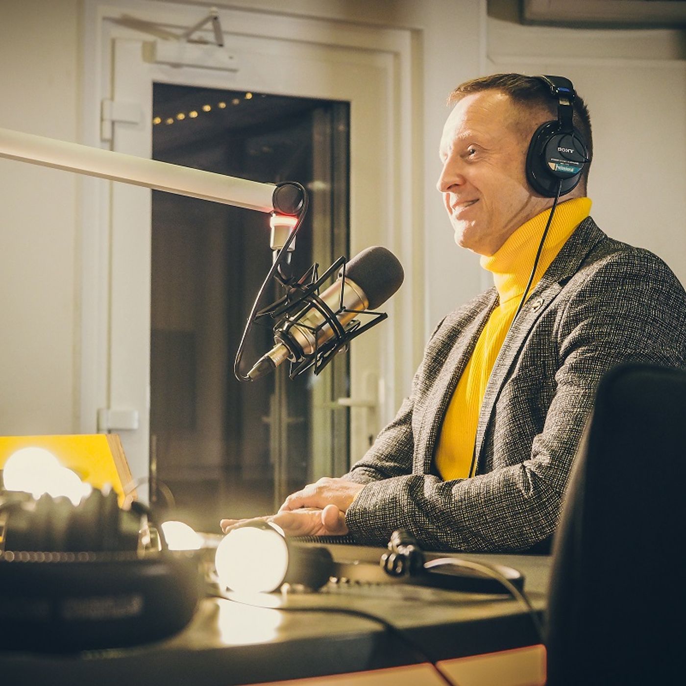 VAKAROP SU VYTENIU | Martynas Tyla | kokia bus M.A.M.A. 2020? episode artwork