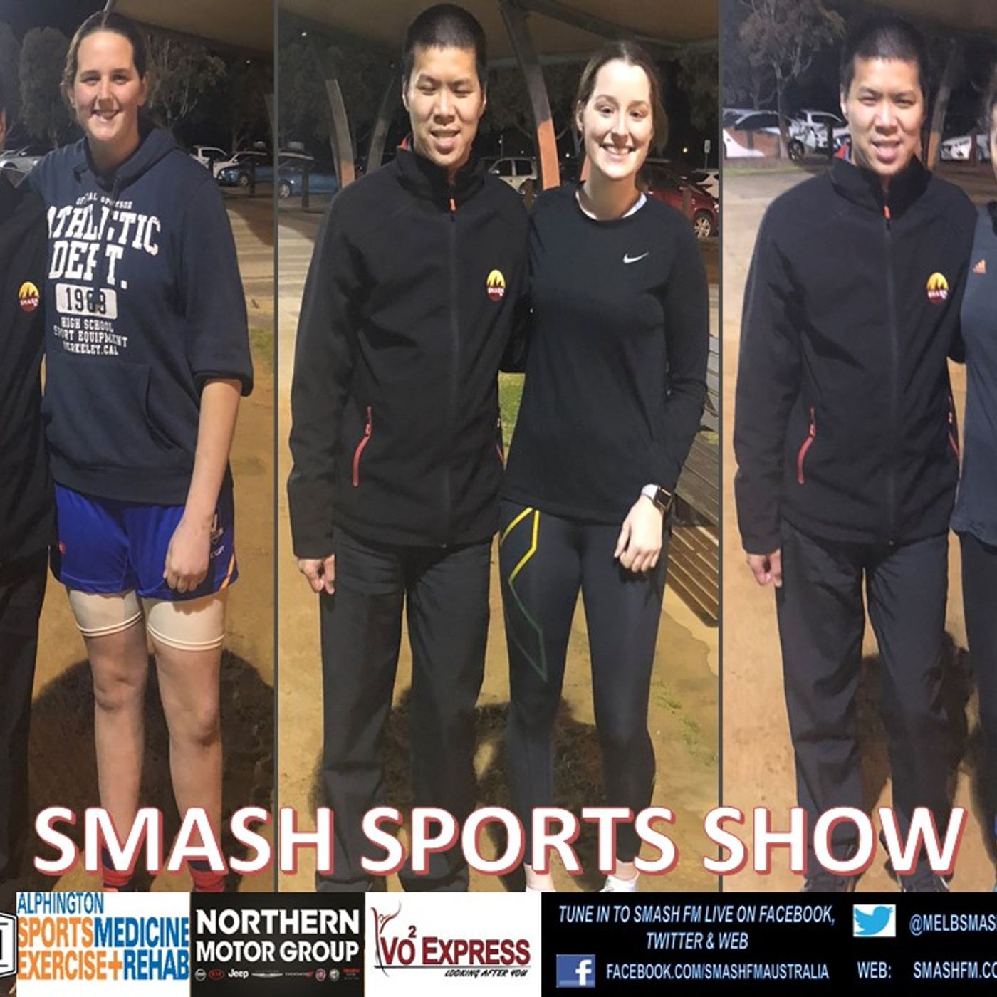 SSS: Cranbourne Womens Football Team 020818 episode artwork