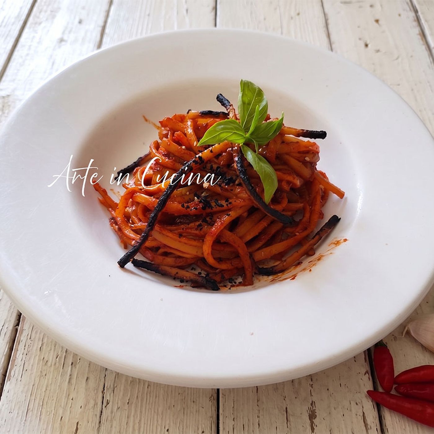 SPAGHETTI ALL'ASSASSINA: Come fare la vera pasta risottata barese in padella