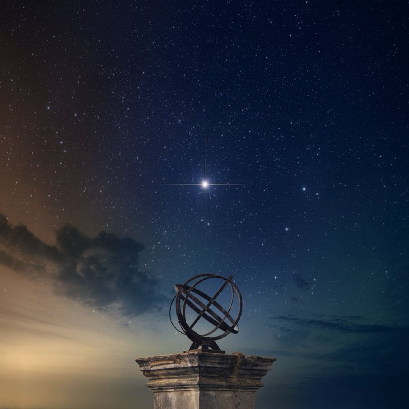Episodio 242 - Le Stelle Fisse: Il Tempo Immobile e l’Eterna Guida del Cielo. episode artwork