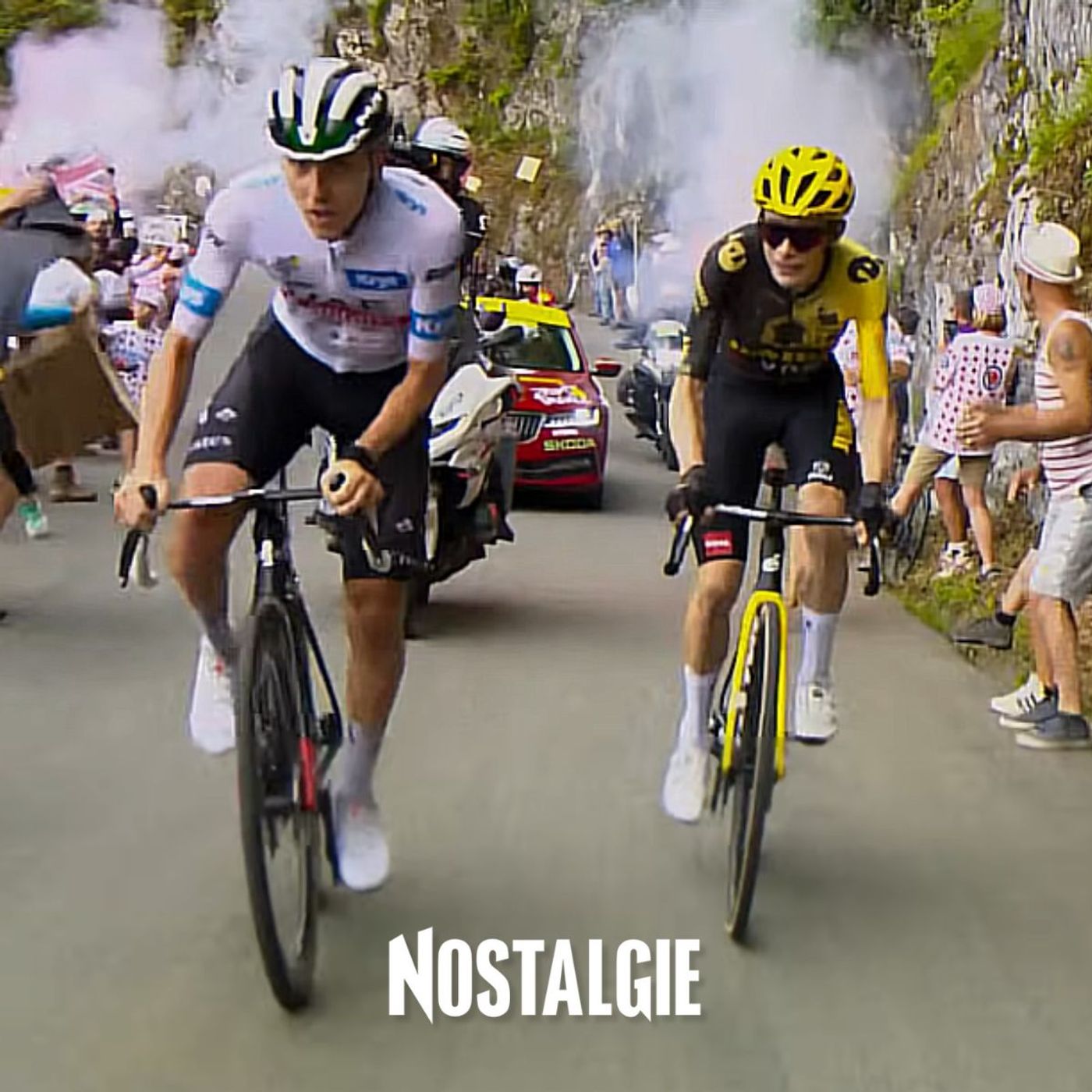 Au coeur du peloton: pourquoi Netflix compte arrêter sa série sur le Tour de France episode artwork
