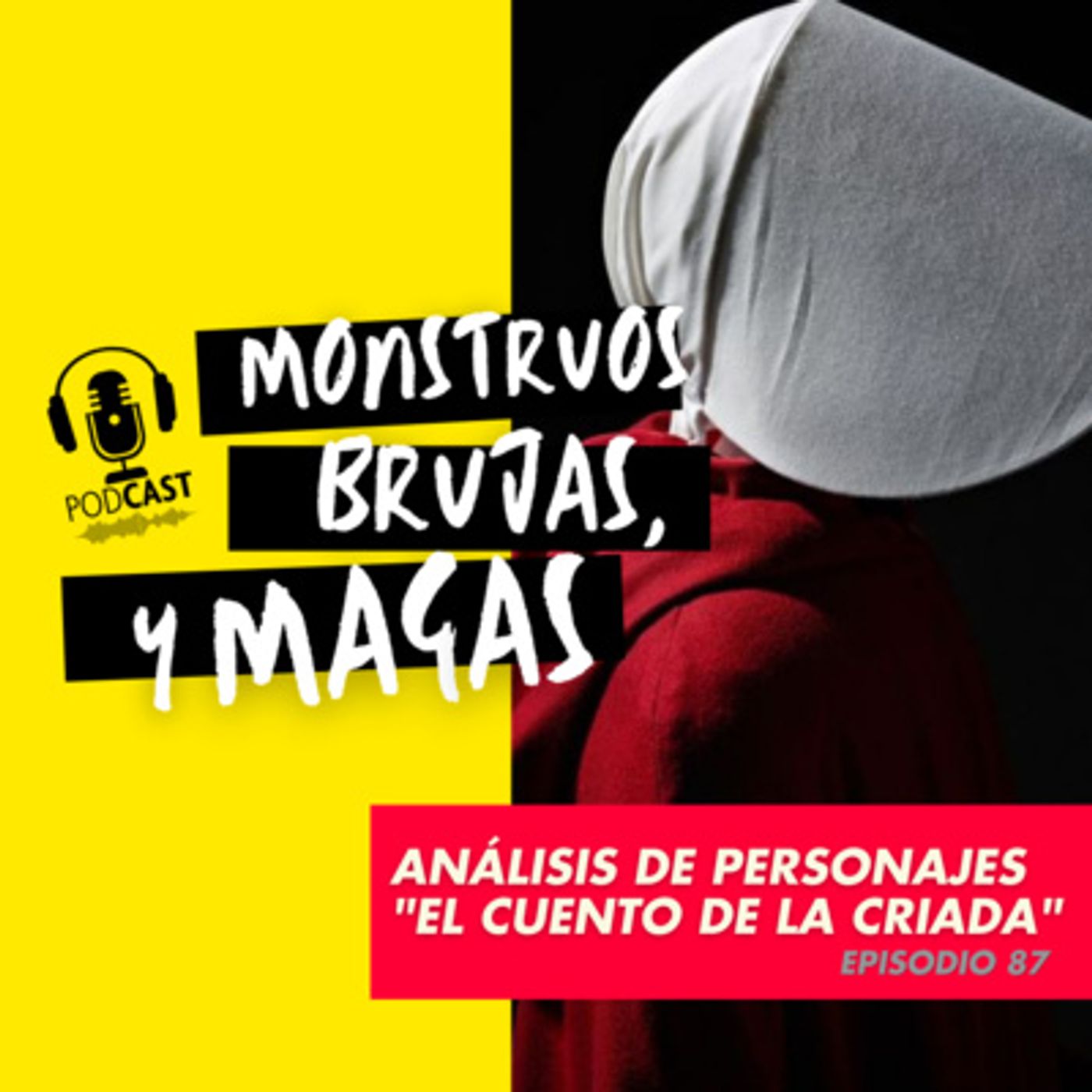 Portada de MONSTRUOS, BRUJAS Y MAGAS