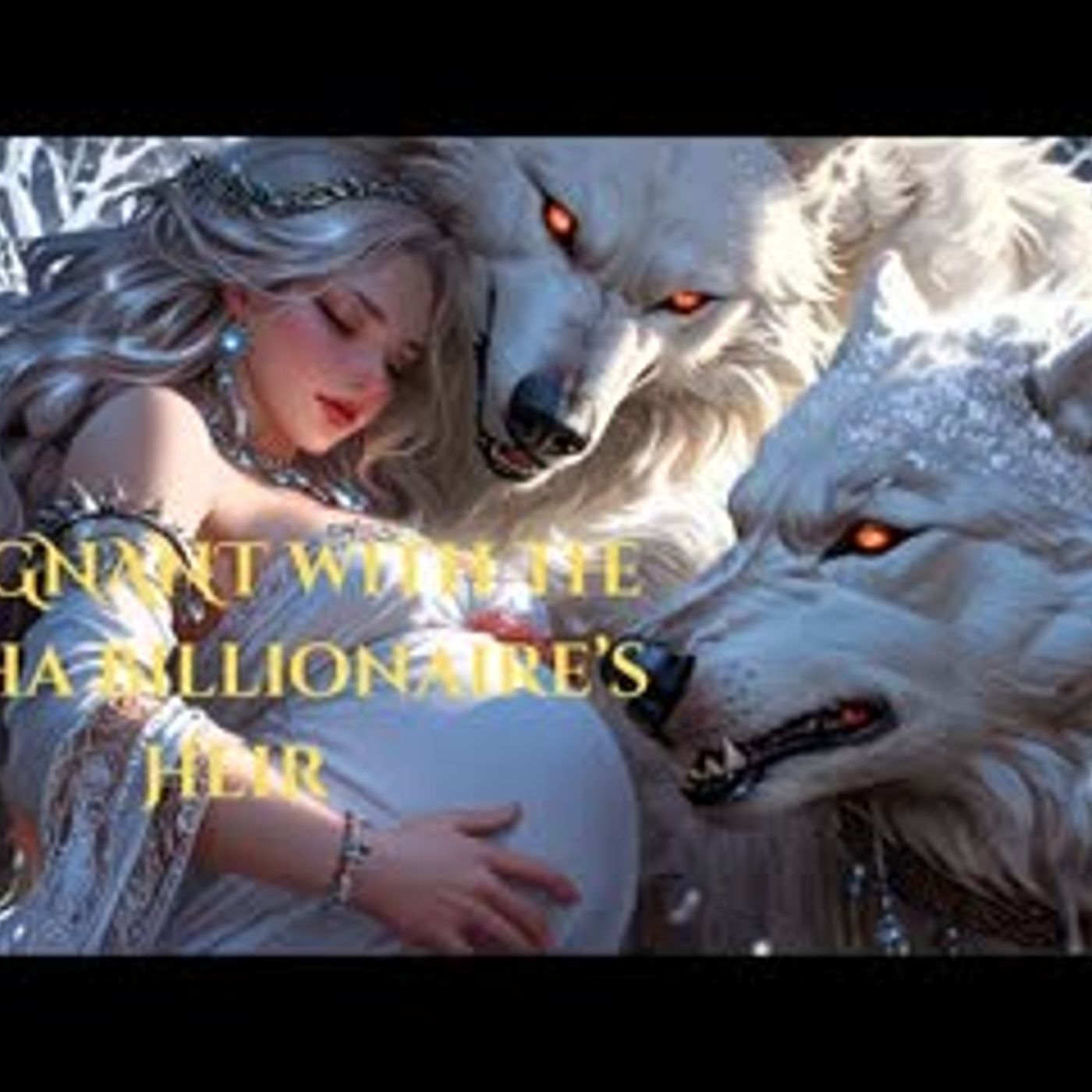 PREGNANT with the Alpha Billionaire’s Heir Werewolf Shifter Romance Audiobook