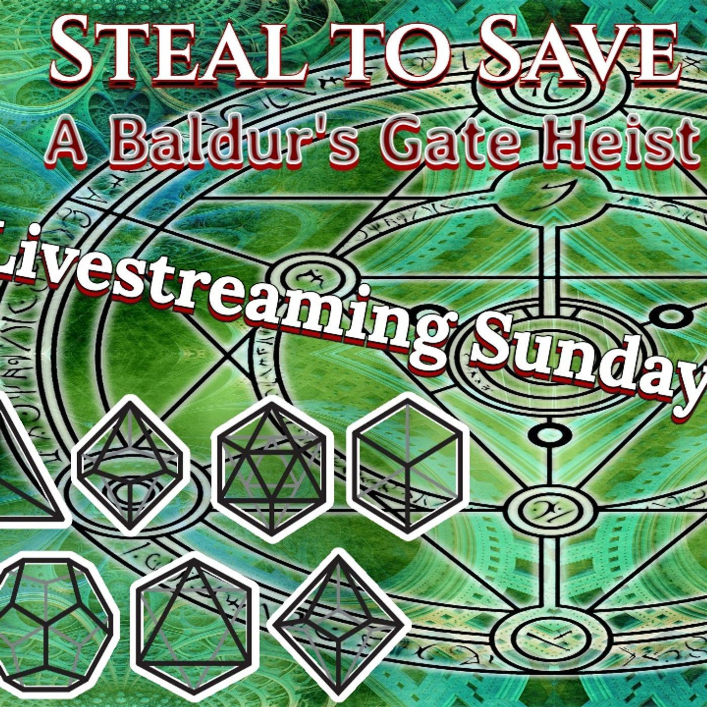 Steal to Save: A Baldur's Gate Heist
