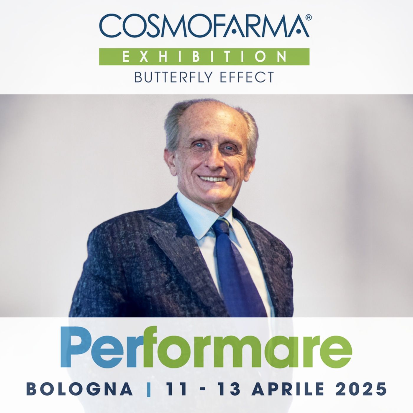 Prof. Vincenzo Stanghellini - Professore Alma Mater Studiorum Bologna - COSMOFARMA 2025 episode artwork