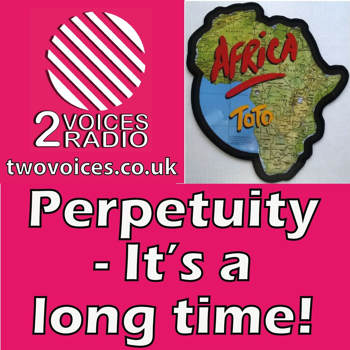 Two Voices Radio Podcast