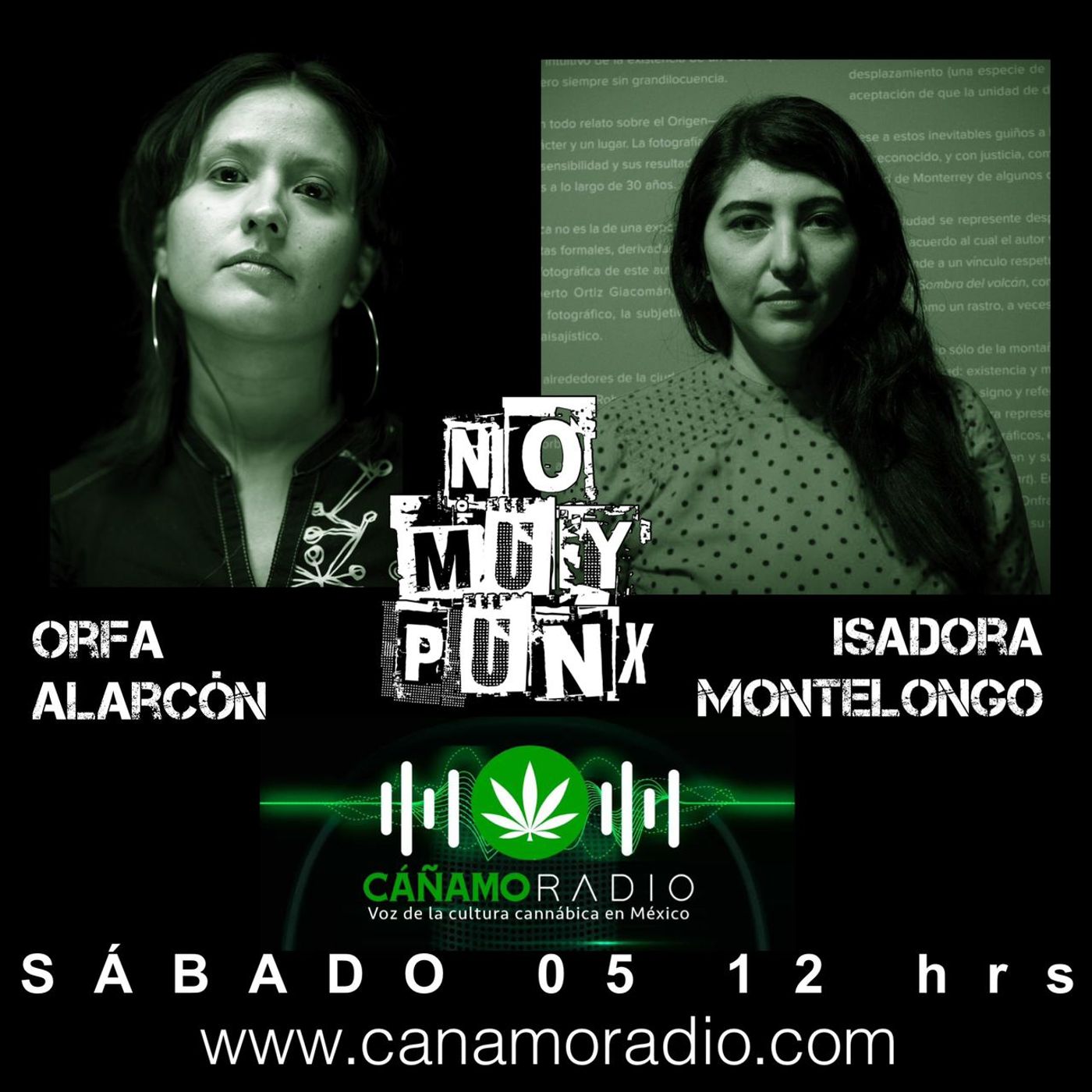 Antes CANIAMO Radio AHORA Mariguana RADIO