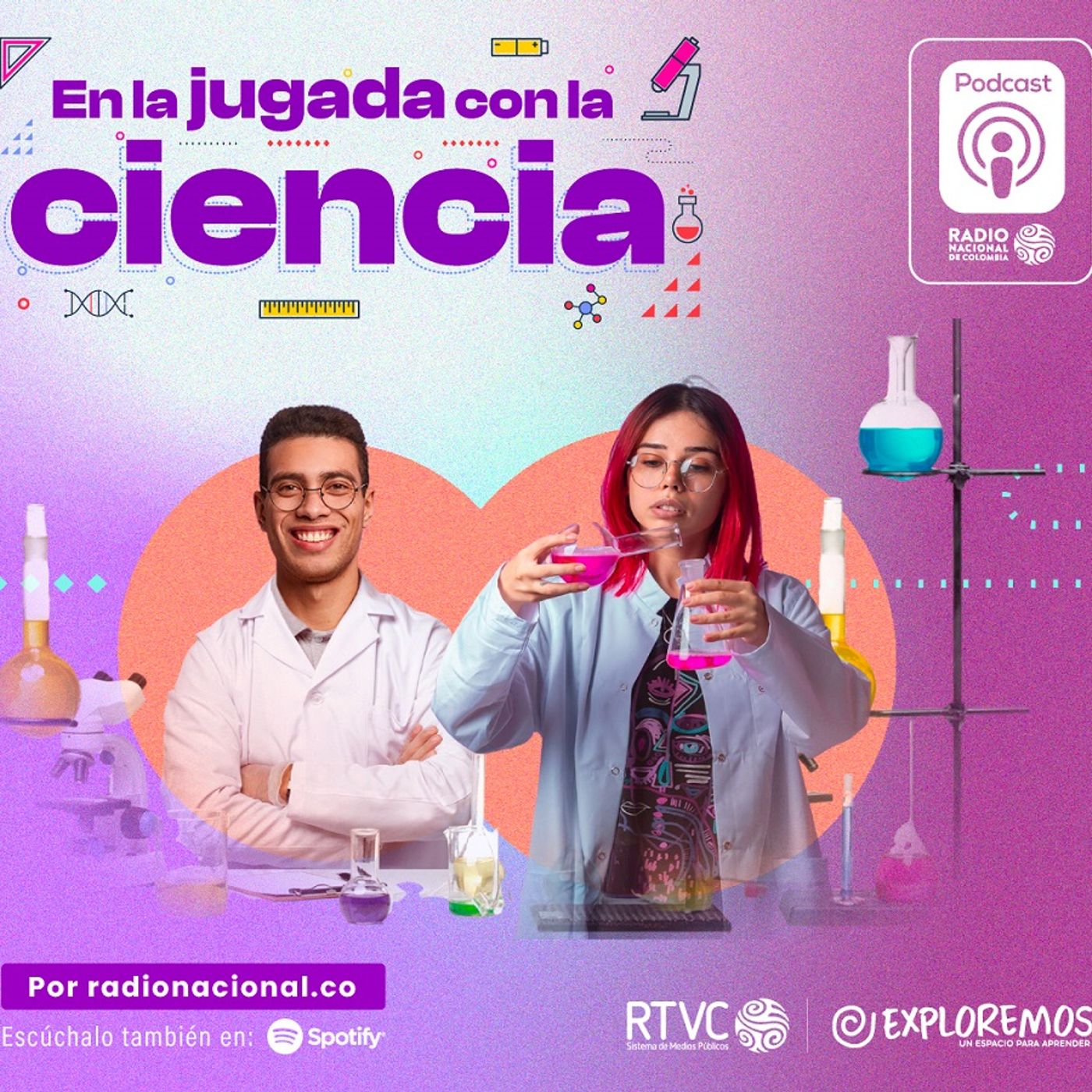 En la jugada con la ciencia