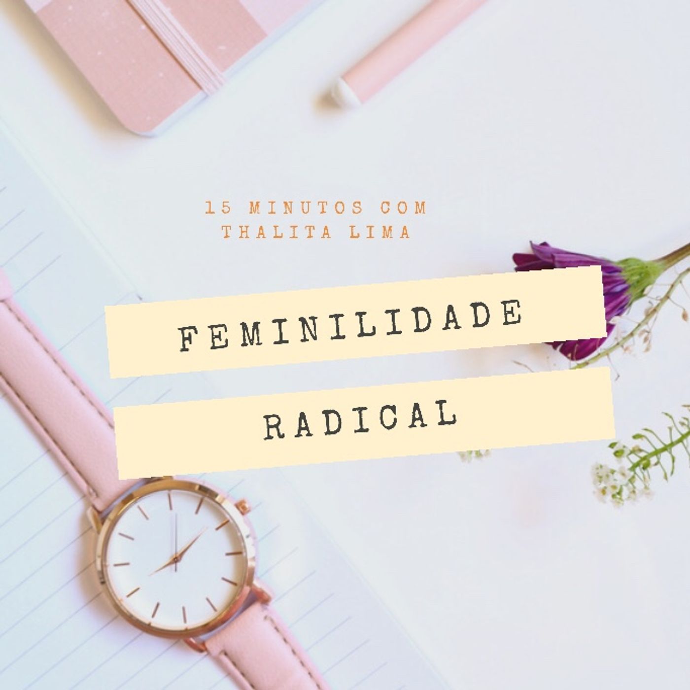 Meu primeiro episódio de Podcast