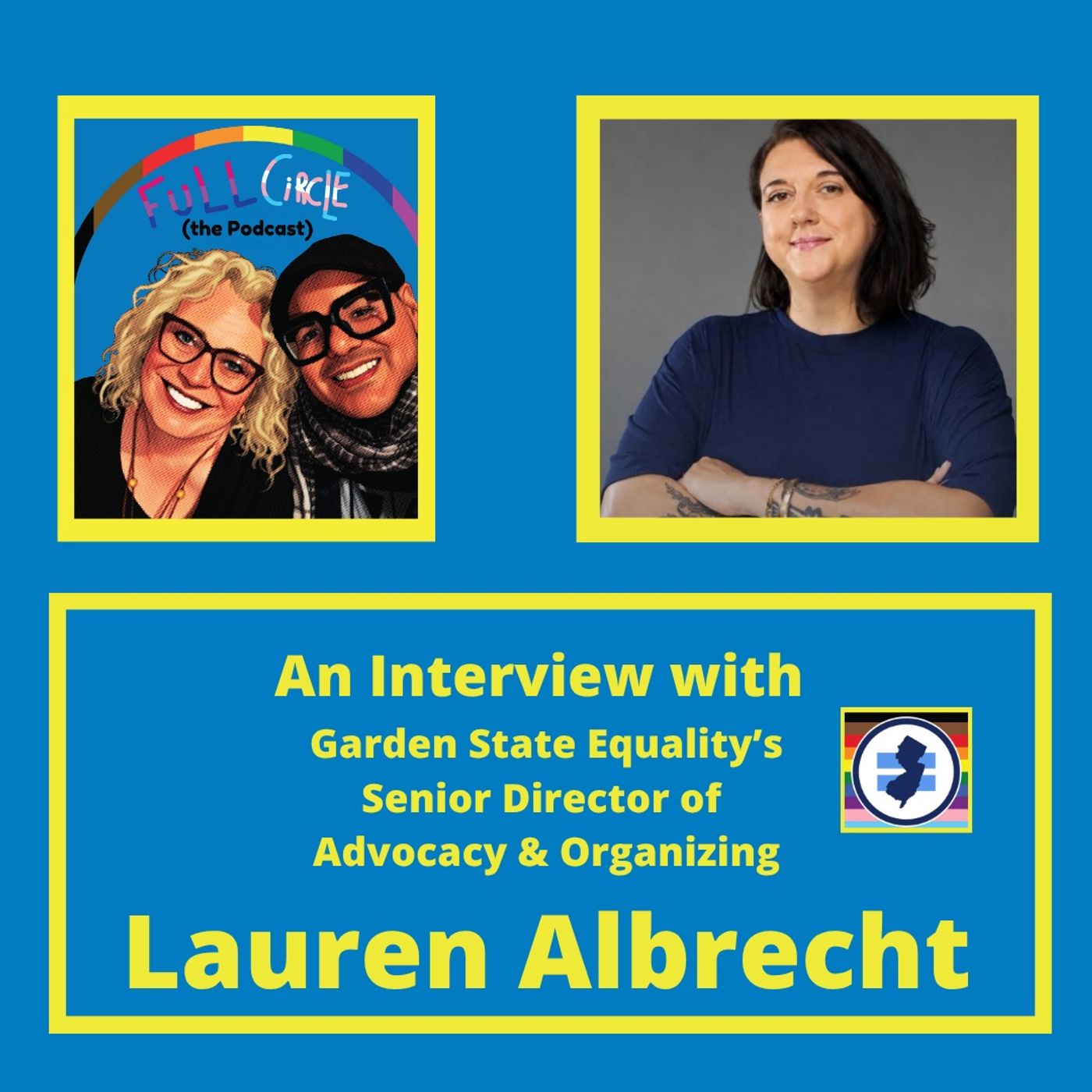 We're Not Moving Nearly Fast Enough - Lauren Albrecht
