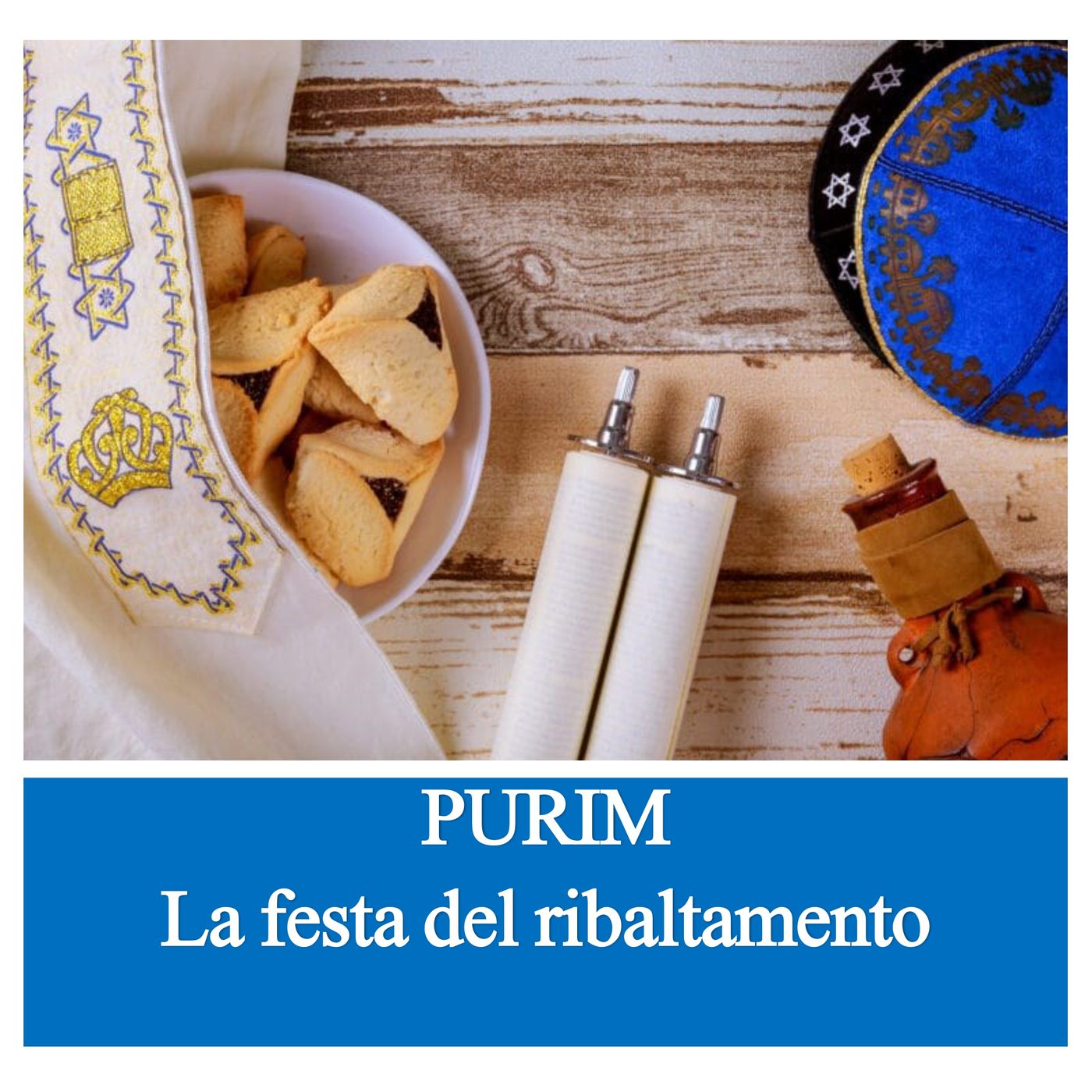 purim, la festa del ribaltamento