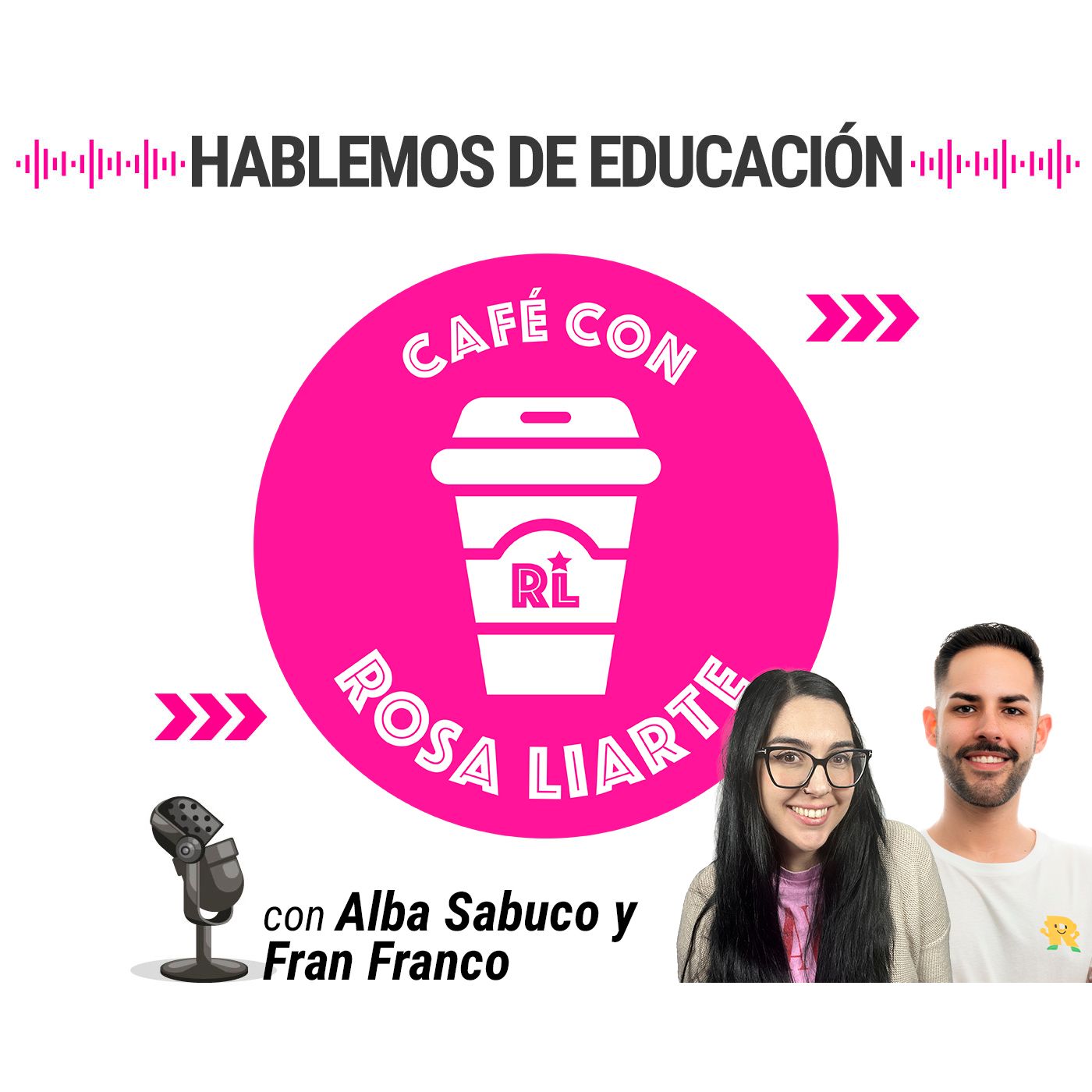 126. Alba Sabuco y Fran Franco - "Como profe visitante, no puedes estar comparando todo con España"