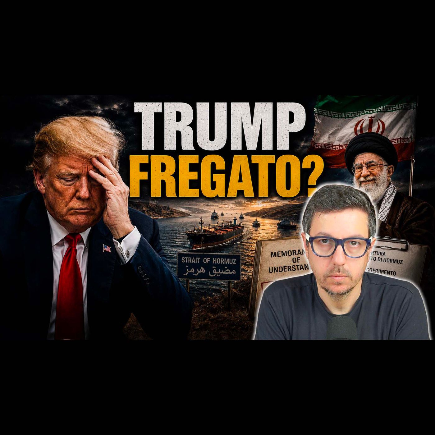 TRUMP DICEVA DI AVER VINTO. POI SONO USCITI I DETTAGLI DELL’ACCORDO