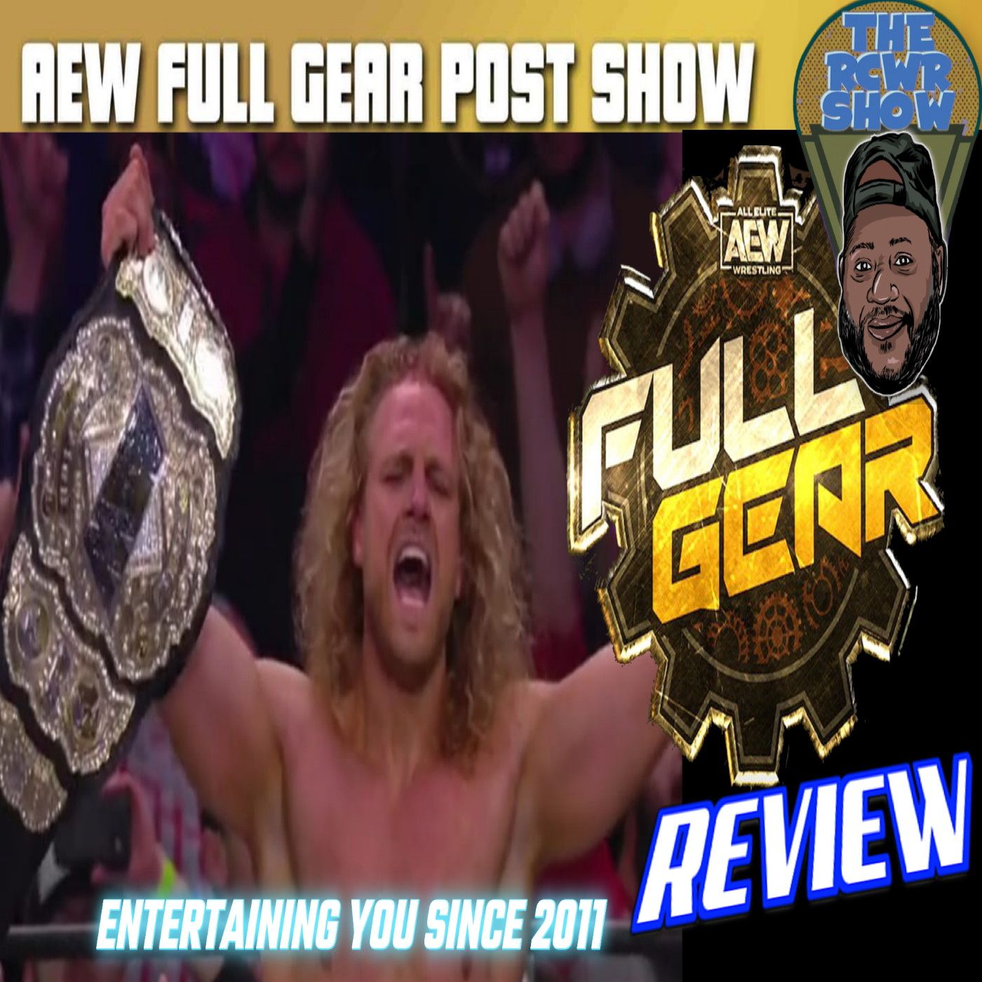 The RCWR Show with Lee Sanders