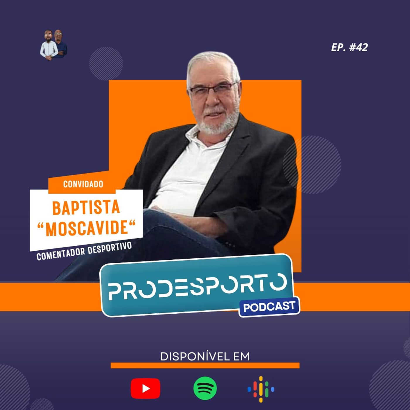 Podcast Pró Desporto