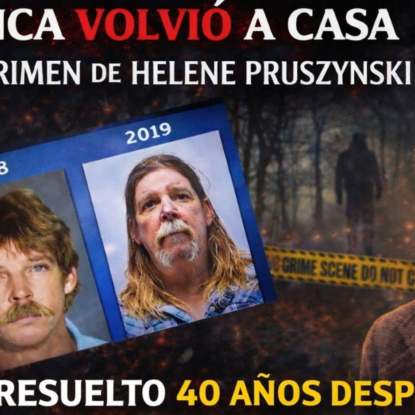 El cruel crimen de Helen Purzynski, resuelto cuarenta años después episode artwork