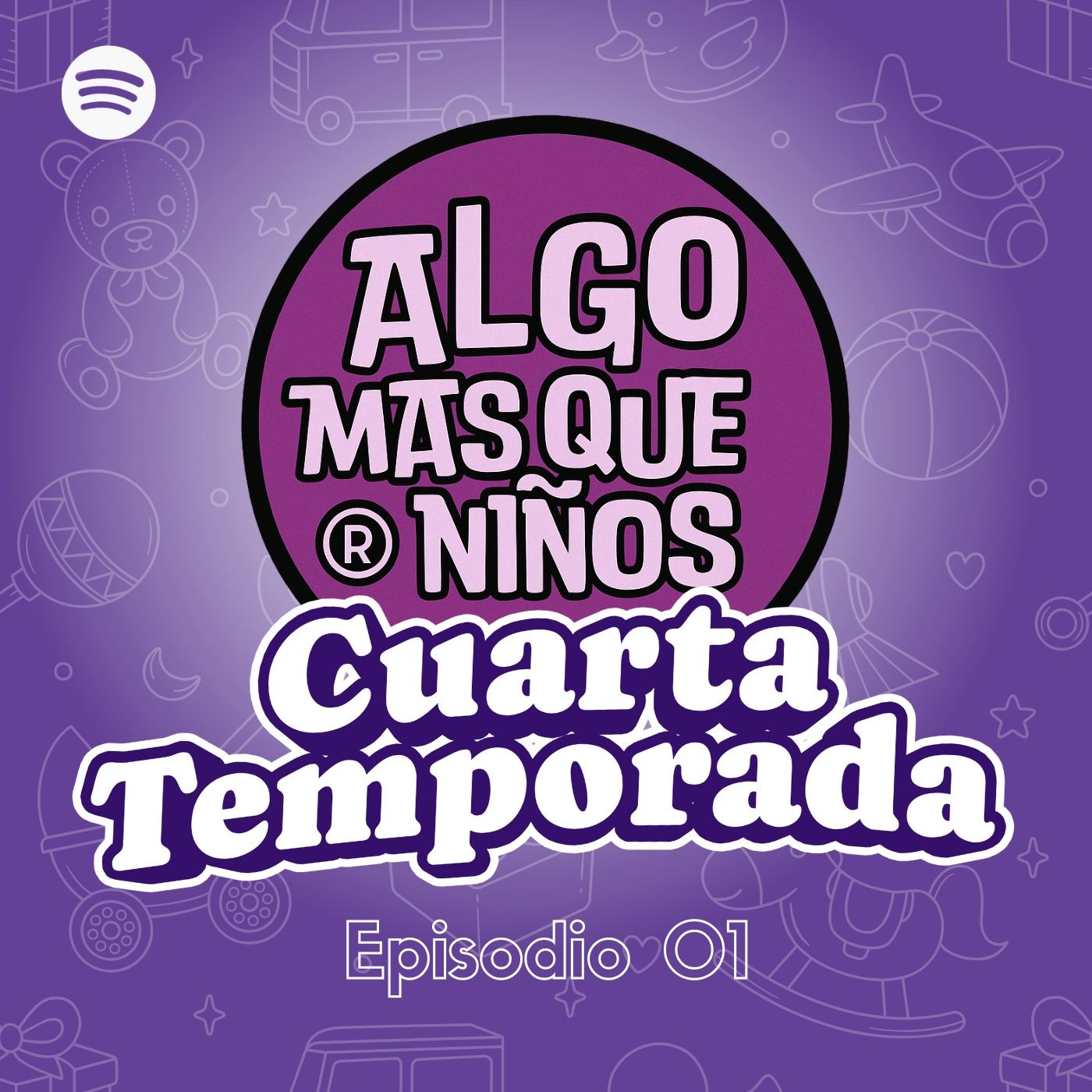 AMQN E 01 T4 - Bienvenida episode artwork