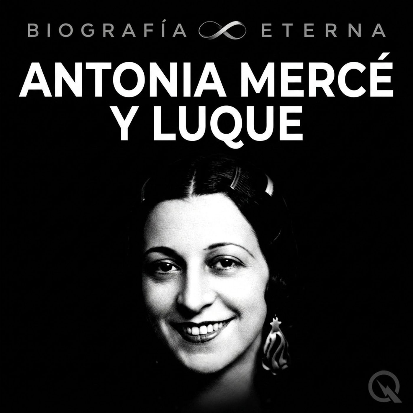 Antonia Mercé y Luque - Biografía Eterna